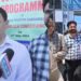 SVEEP-Express Train Flags Off, Empowering New Voters for Lok Sabha Elections 2024