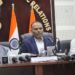 JK Records 58% polling- Highest Voter Turnout in 35 Years,  surpassing the 49.58 % in 2014,  47.99% in 1996: CEO P.K Pole