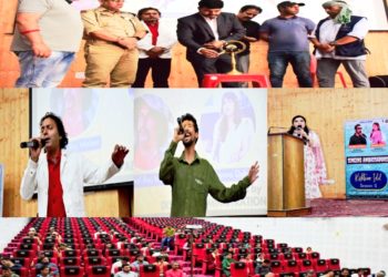 Kishtwar Idol Season-2.0 Unveils Spectacular Theatrical Audition ahead of Grand Finale