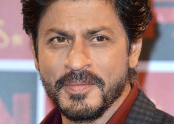 Actor Shah Rukh Khan hospitalised in Ahmedabad after heat stroke