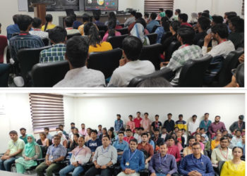CUJ Organizes Online Session for B-Tech to M.S. in U.S.A
