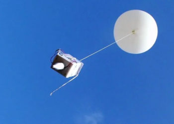 Atmospheric data collection tool Radio-Sonde launched from ISRO centre at Samba