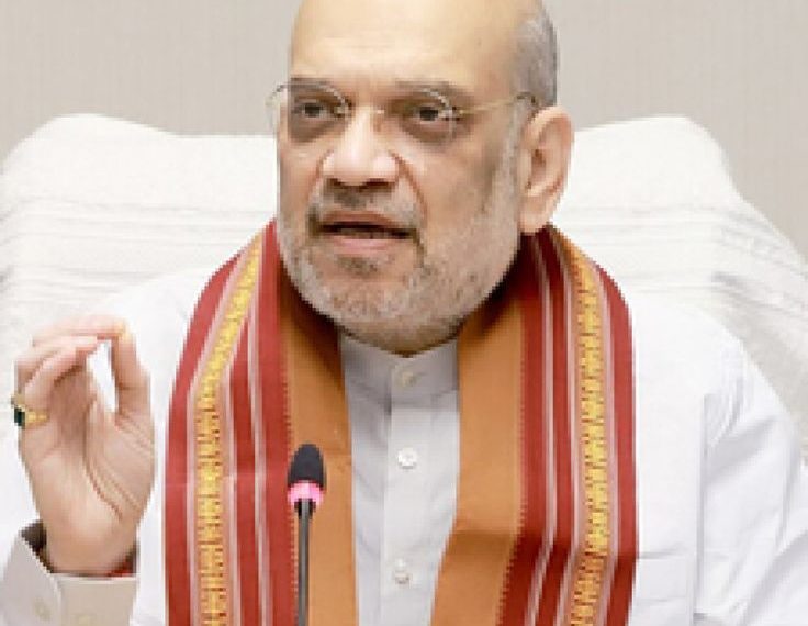 Amit Shah on two-day Srinagar visit likely to chair security review meeting