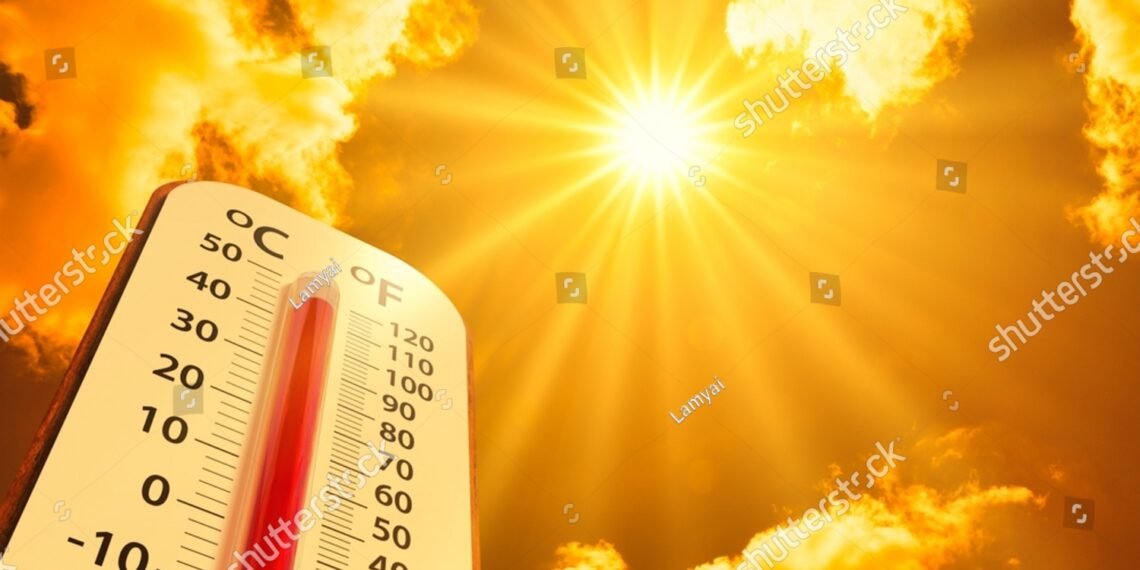 MeT says ‘heat wave’ to continue for 6 days as night temp rises in J&K