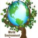 WORLD ENVIRONMENT DAY