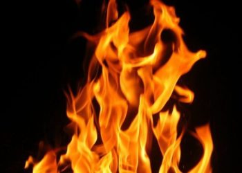 Fire engulfs forest and urban areas across six districts in J&K