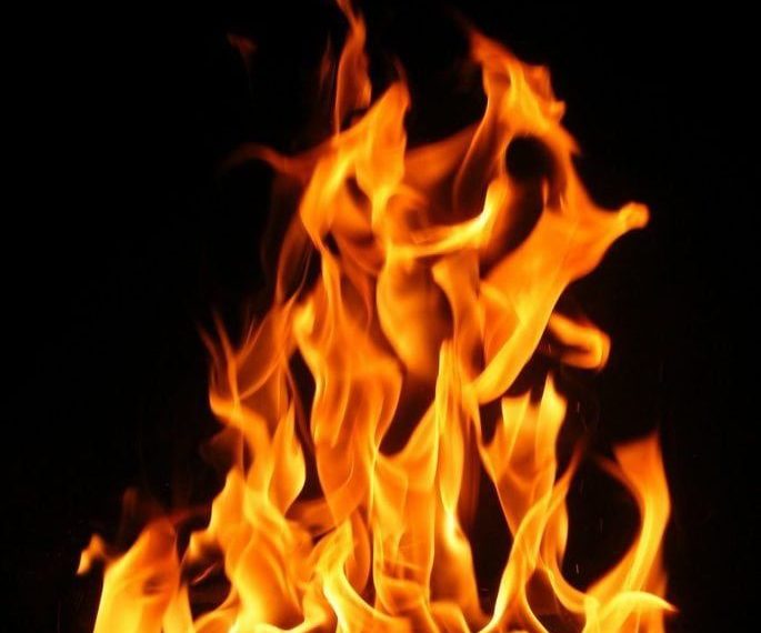 Fire engulfs forest and urban areas across six districts in J&K