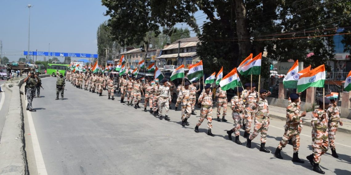 HEADQUARTERS IRP 21st BATTALION PARIHASPORA,Final Show cause Notice