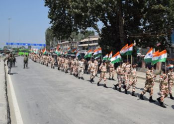 HEADQUARTERS IRP 21st BATTALION PARIHASPORA,Final Show cause Notice