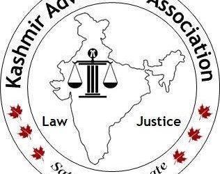High Court of Jammu & Kashmir and Ladakh exercising powers of Bar Council Recognizes Kashmir Advocates Association (KAA).