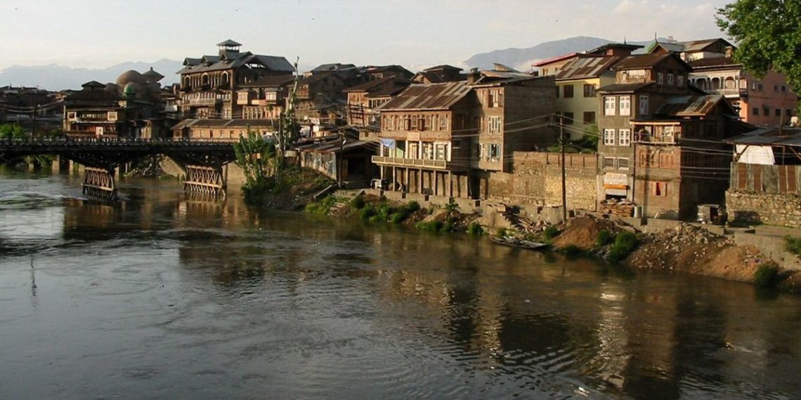 کشمیری فن تعمیر روایت اور خوبصورتی کے ذریعے ایک سفر