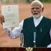 Modi’s Third Consecutive Oath-taking as PM today