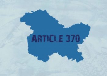DEMOCRACY IN TRANSITION: GENERAL ELECTIONS POST ARTICLE 370 ABROGATION