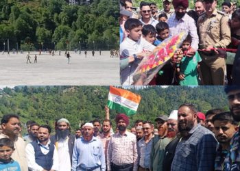 Doda inaugurates Bhallessa Chenab Premier League