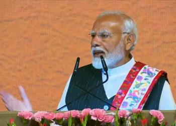PM addresses ‘Empowering Youth, Transforming J&K’ program in Srinagar, Jammu & Kashmir