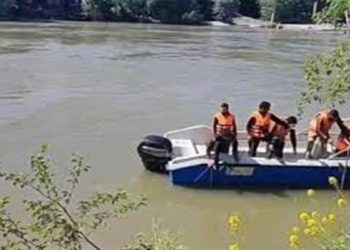 Body of baramulla Man Recovered After 11 Days of Search in Jhelum River