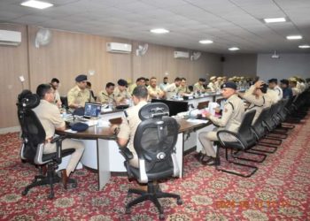 DIG RP Range conducts Intelligence, Security & Counting Preparedness Review