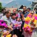 Dr Darakhshan visits Sufi Shrine at Aham Sharif Bandipora, takes stock of facilities, addresses a gathering