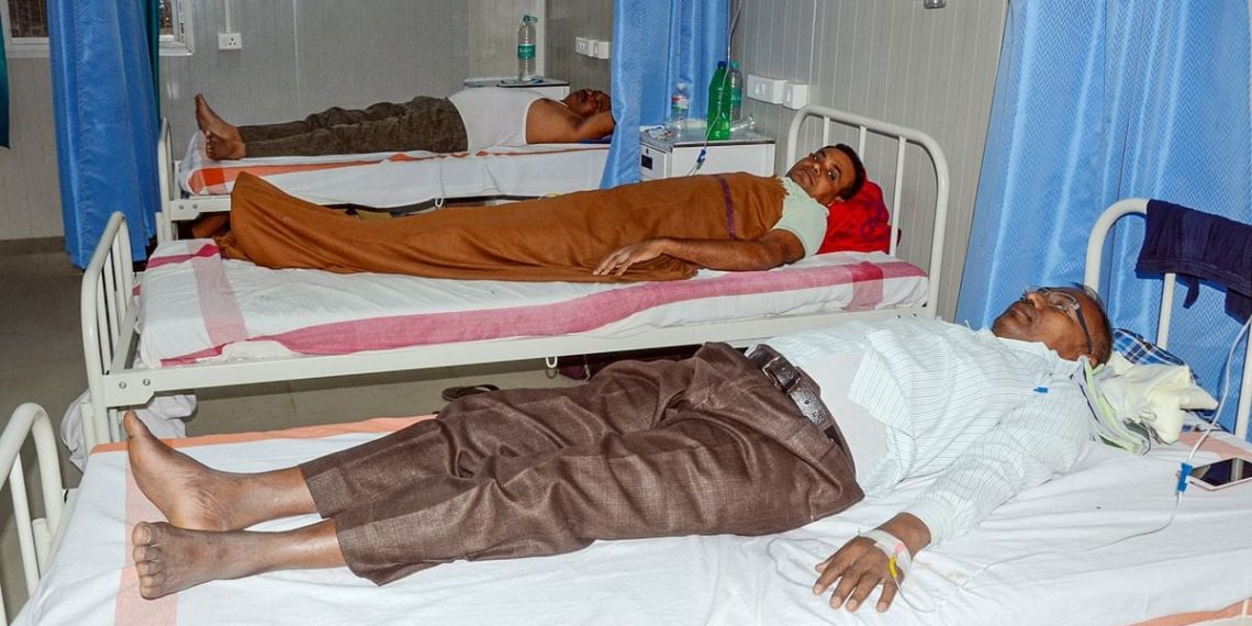 Bihar: 4 security personnel on election duty die of heatstroke