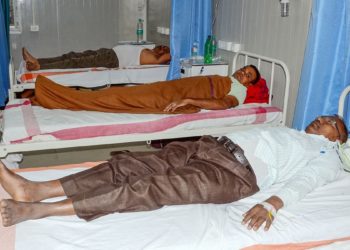 Bihar: 4 security personnel on election duty die of heatstroke