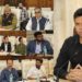 Lok Sabha Elections-2024 Counting of Votes: RO Srinagar PC holds meeting with Candidates & representatives of Political Parties