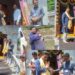 Commissioner Secretary Sanjeev Verma Visits Sharda Peeth Temple in Teetwal, Highlights Community Efforts