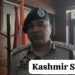 All mandated security arrangements put in place for counting of votes tomorrow: IGP Kashmir VK Birdi