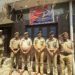 JAMMU AND KASHMIR POLICE ATTACHED PROPERTY WORTH 42.5 LAKHS OF NOTORIOUS DRUG PEDDLER IN RAJEEV NAGAR AREA OF PS BAHU FORT OF JAMMU DISTRICT