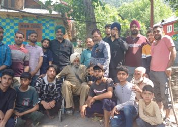 Bridging Time and Faith: Sikh Veteran’s 53-Year Journey Back to Tangdar Shrine