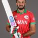 GR8 strikes a hat-trick – Kashmiri willow features in third consecutive T20 World Cup Two players from Oman play with Kashmir Willow bat
