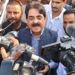 BJP Srinagar Celebrates Historic Lok Sabha Victory in Grand Style