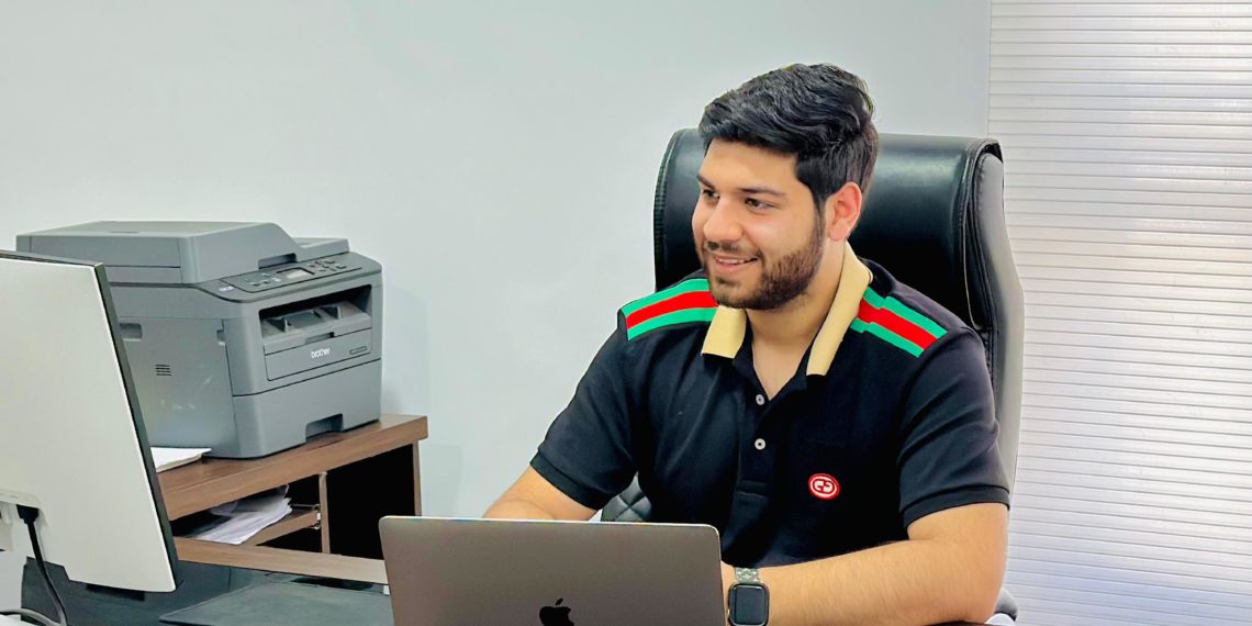Maroof Khan Congratulates Students from Jammu & Kashmir on Qualifying UG – NEET Exam. Say’s Proud moment for J&K.
