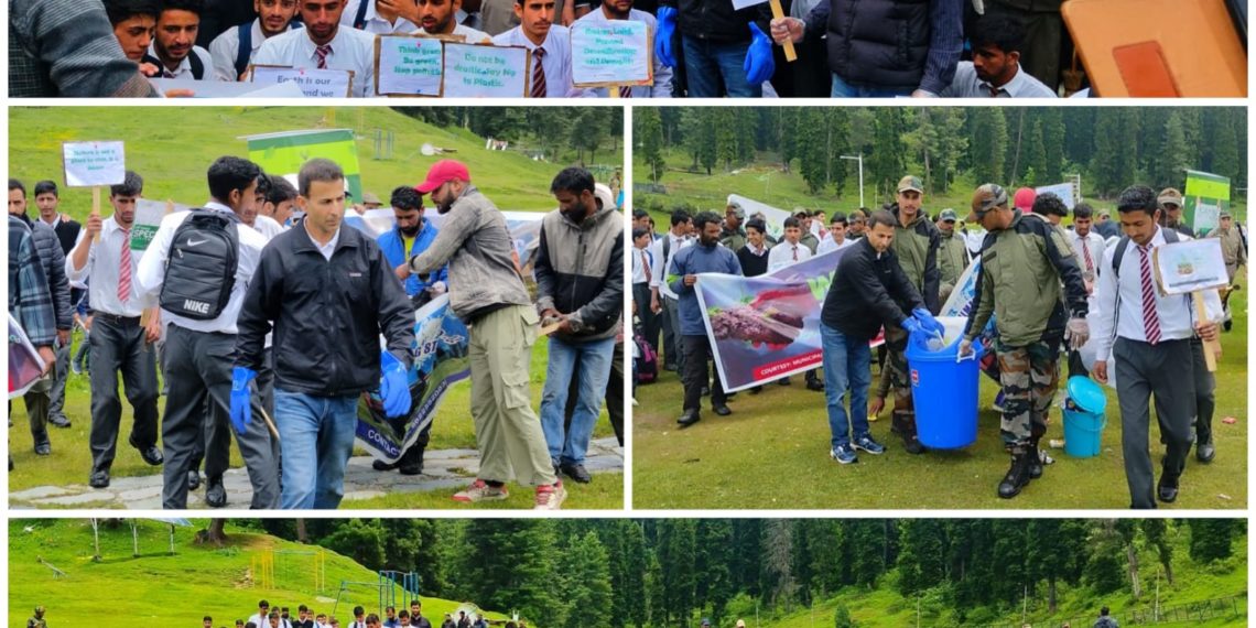 GDA Leads World Environment Day Celebrations with Mega Cleanliness Drive