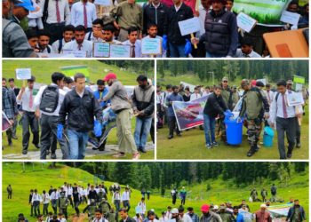 GDA Leads World Environment Day Celebrations with Mega Cleanliness Drive