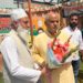 BJP General Secretary (Organization) Jammu, Kashmir, and Ladakh, Ashok Koul, Addresses Party Workers in Srinagar