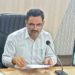 DDC Rajouri reviews implementation of Jal Shakti Abhiyan, Catch the Rain initiatives