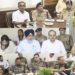 Div Com Jammu, ADGP visit Yatri Niwas Bhagwati Nagar to review preparations for Shri Amarnathji Yatra 2024