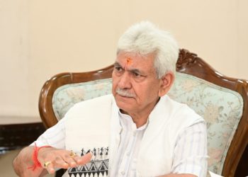 Lt Governor reviews preparation for Mata Kheer Bhawani Mela, Eid-ul-Adha