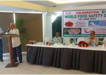 Food & Drugs Administration celebrates world food safety day across J&K