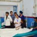 Lt Governor visited hospitals to enquire about health of pilgrims, who were injured in Reasi terror attack