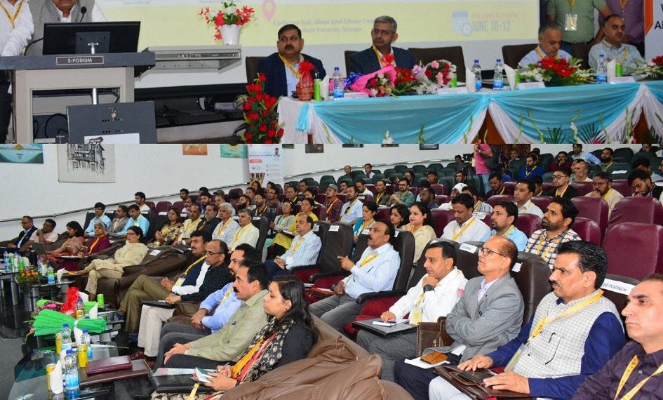 Alok Kumar inaugurates Capacity Building workshop for PM Shri Scheme