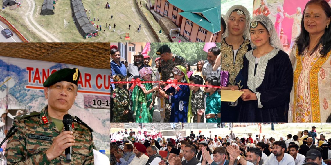 Tangdhar Cultural Festival 2024: A Spectacular Showcase of Karnah’s Cultural Heritage