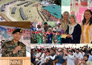 Tangdar Cultural Festival Concludes with Vibrant Celebrations and Community Participation