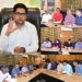 Commissioner SMC reviews preparations for Mela Kheer Bhawani & Eid-ul-Adha celebrations