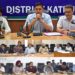 DC Kathua reviews arrangements for Shri Amarnath Ji Yatra