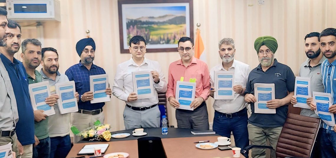 DDC Baramulla releases study evaluating performance of IDDS