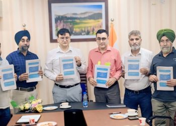 DDC Baramulla releases study evaluating performance of IDDS