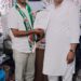 Senior Social Activist Manzoor Ahmad Sheikh Joins Janta Dal United with GM Shaheen
