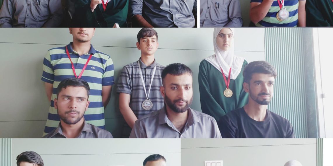 Love your support, follow your dream: Taekwondo Association President Baramulla to Athletes