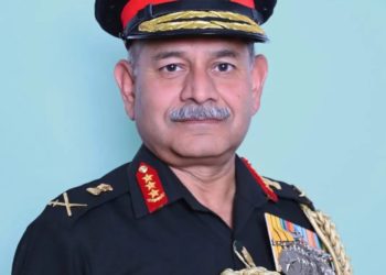 Lt General Upendra Dwivedi appointed new Indian Army chief